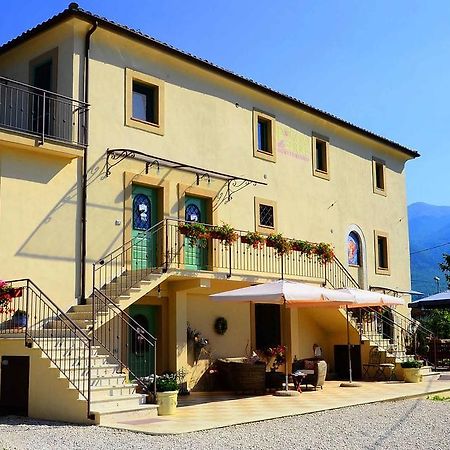 Agriturismo Poggio Alle Serre Gallinaro Dış mekan fotoğraf