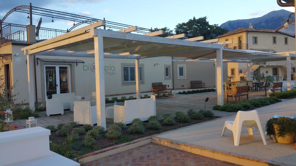 Agriturismo Poggio Alle Serre Gallinaro Dış mekan fotoğraf