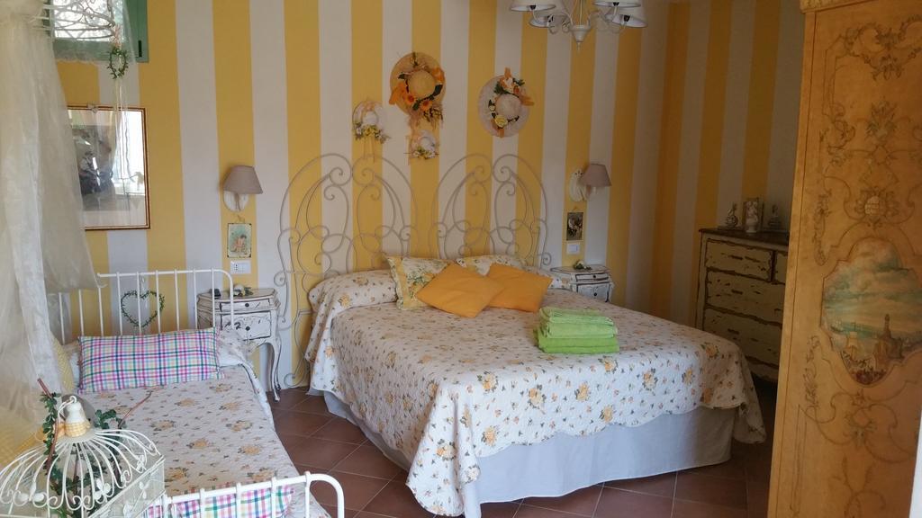 Agriturismo Poggio Alle Serre Gallinaro Dış mekan fotoğraf