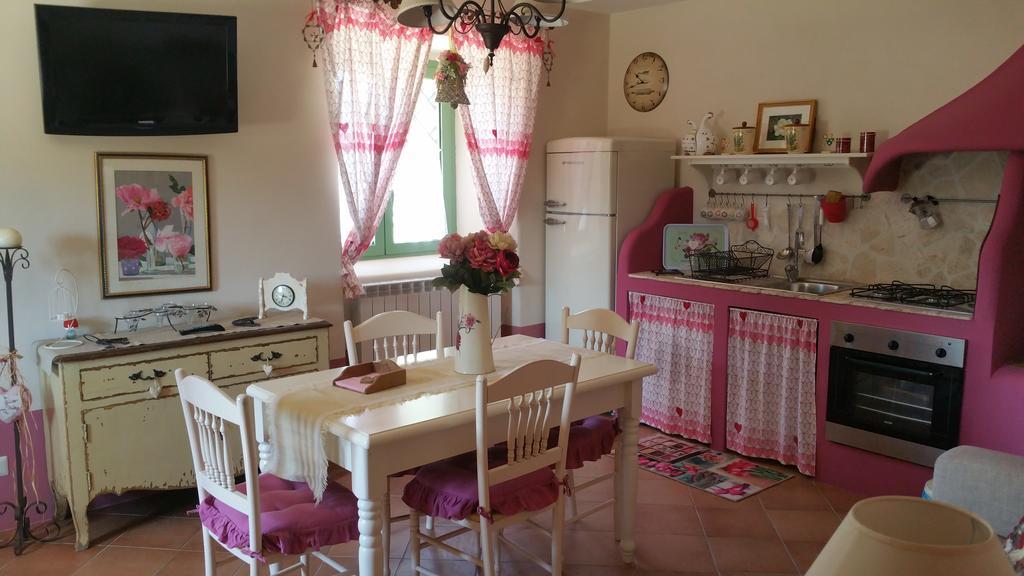 Agriturismo Poggio Alle Serre Gallinaro Dış mekan fotoğraf