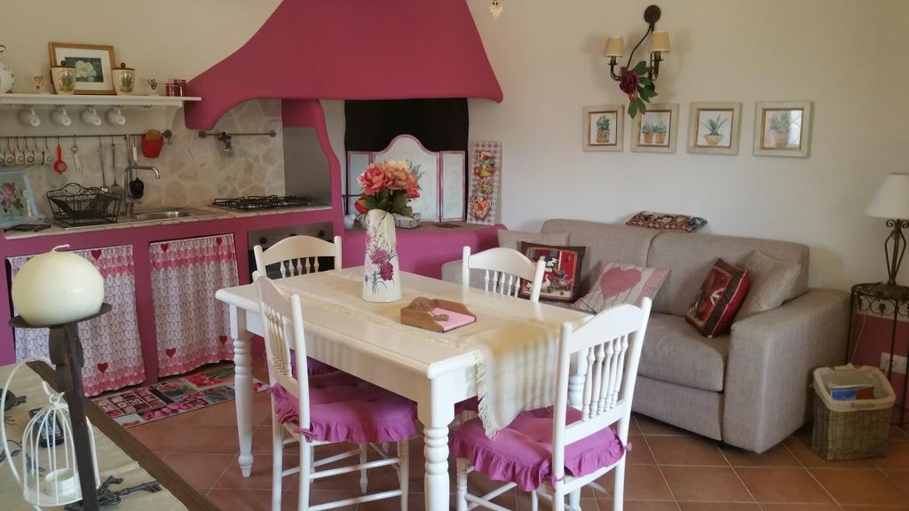 Agriturismo Poggio Alle Serre Gallinaro Dış mekan fotoğraf