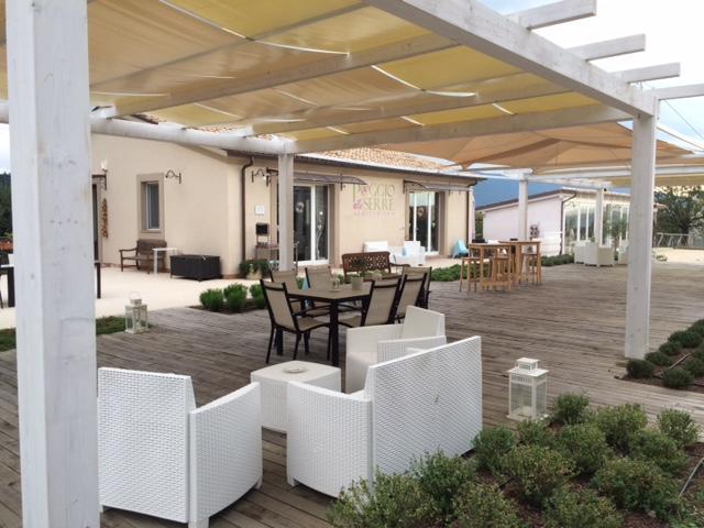 Agriturismo Poggio Alle Serre Gallinaro Dış mekan fotoğraf