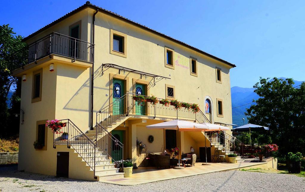 Agriturismo Poggio Alle Serre Gallinaro Dış mekan fotoğraf