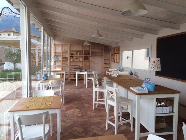 Agriturismo Poggio Alle Serre Gallinaro Dış mekan fotoğraf