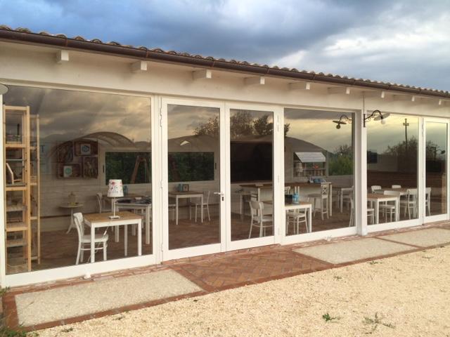 Agriturismo Poggio Alle Serre Gallinaro Dış mekan fotoğraf